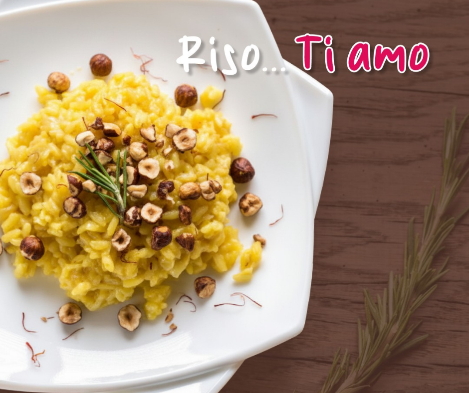 RISO... TiAmo